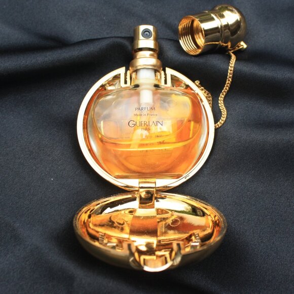 Vintage Guerlain Paris Travel Perfume Spray – Refillable - Picture 3 of 6